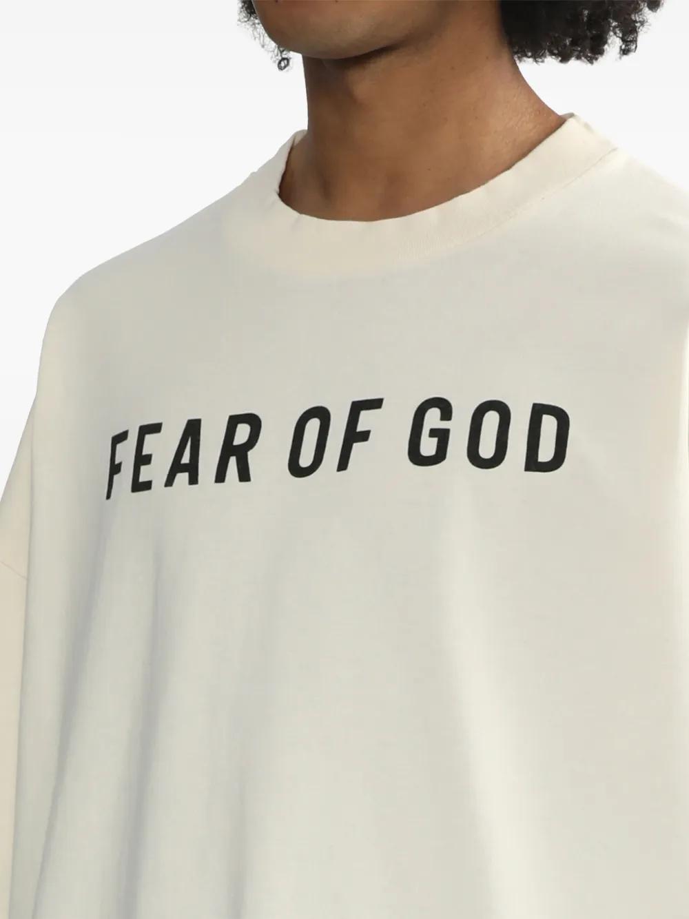 logo-print T-shirt Product Image