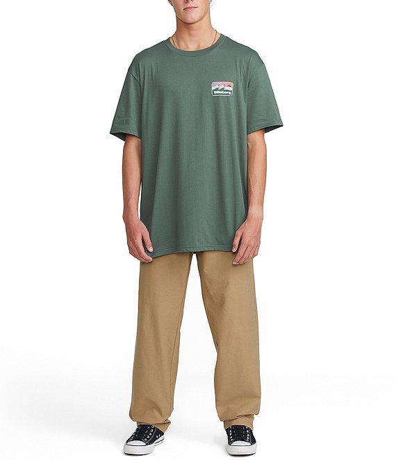 Billabong Runner Short Sleeve Wave Graphic T-Shirt Product Image