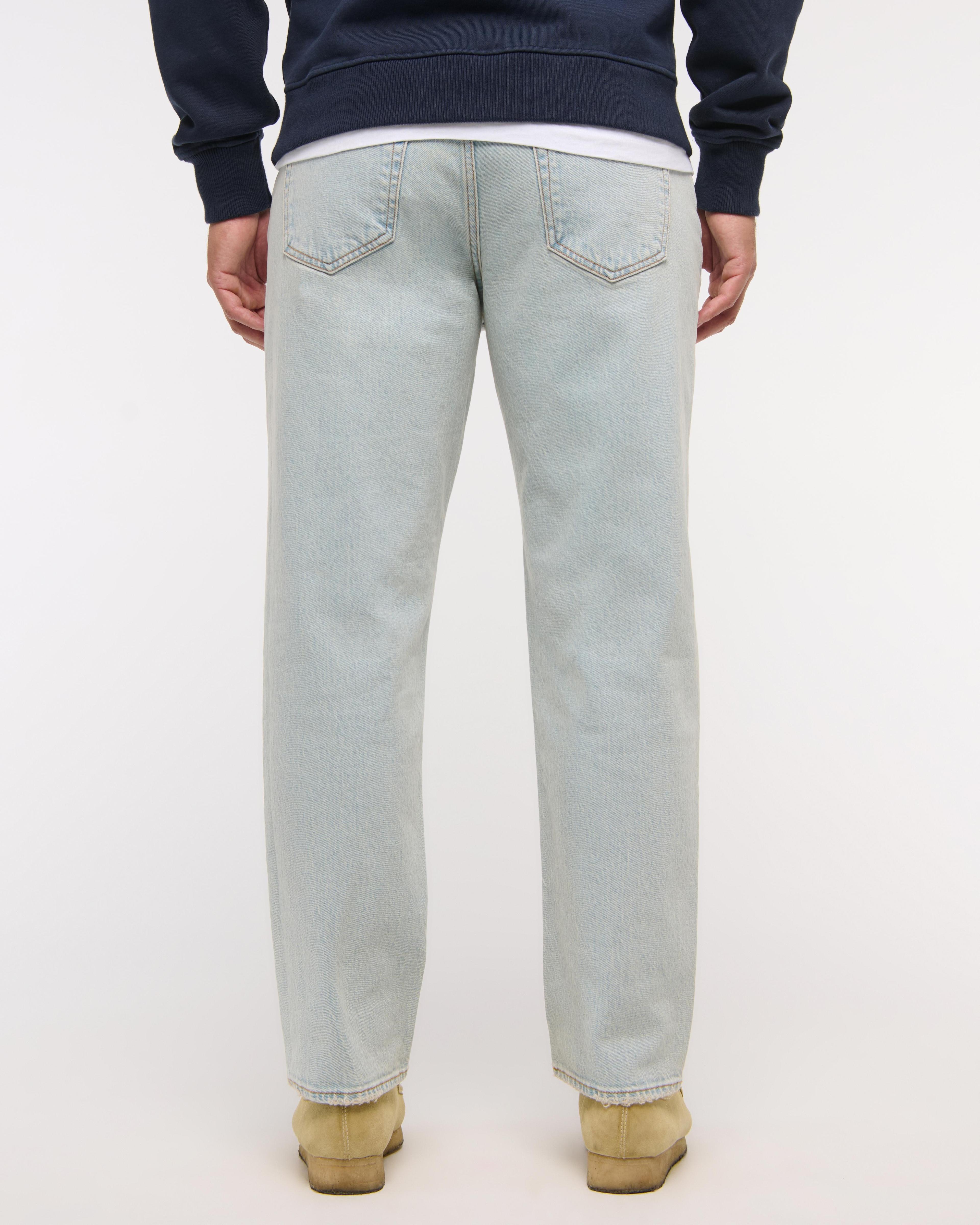 Athletic Loose Workwear Pant Product Image