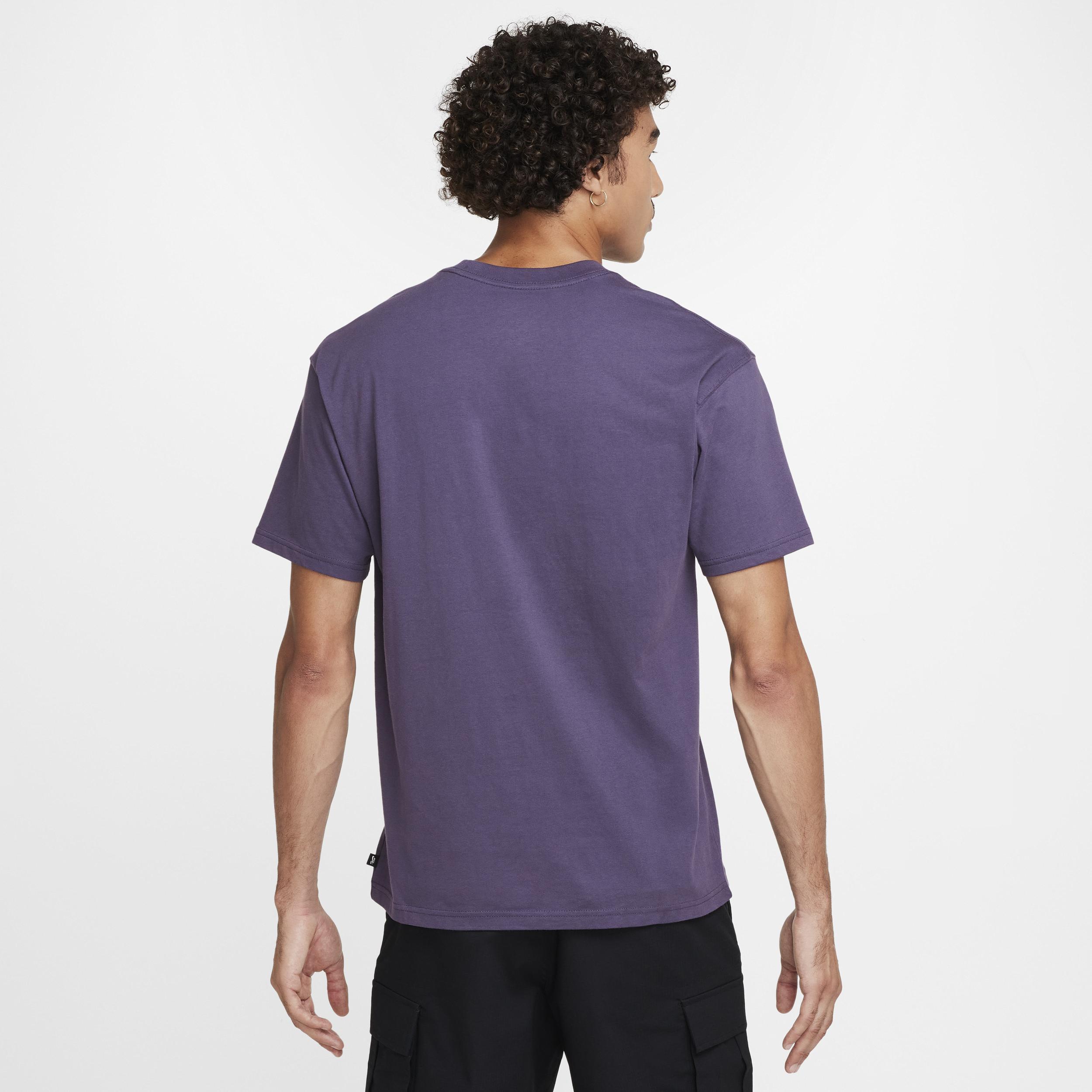 Men's Nike SB Logo Skate T-Shirt Product Image