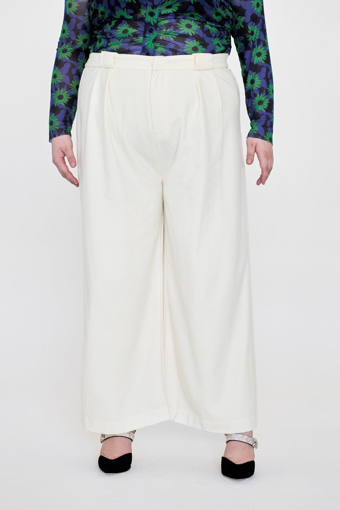 Abby Pant - Latte Product Image