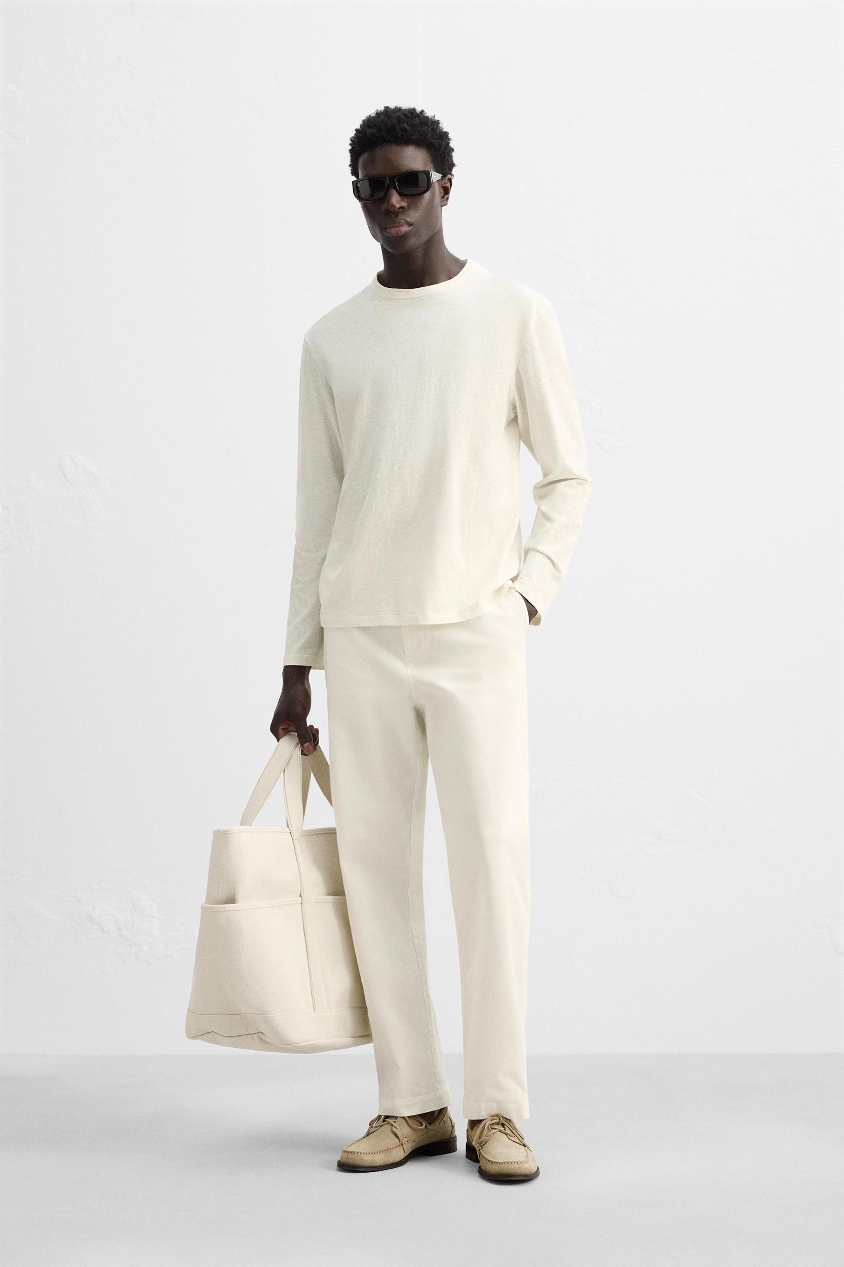 COTTON - HEMP SHIRT Product Image