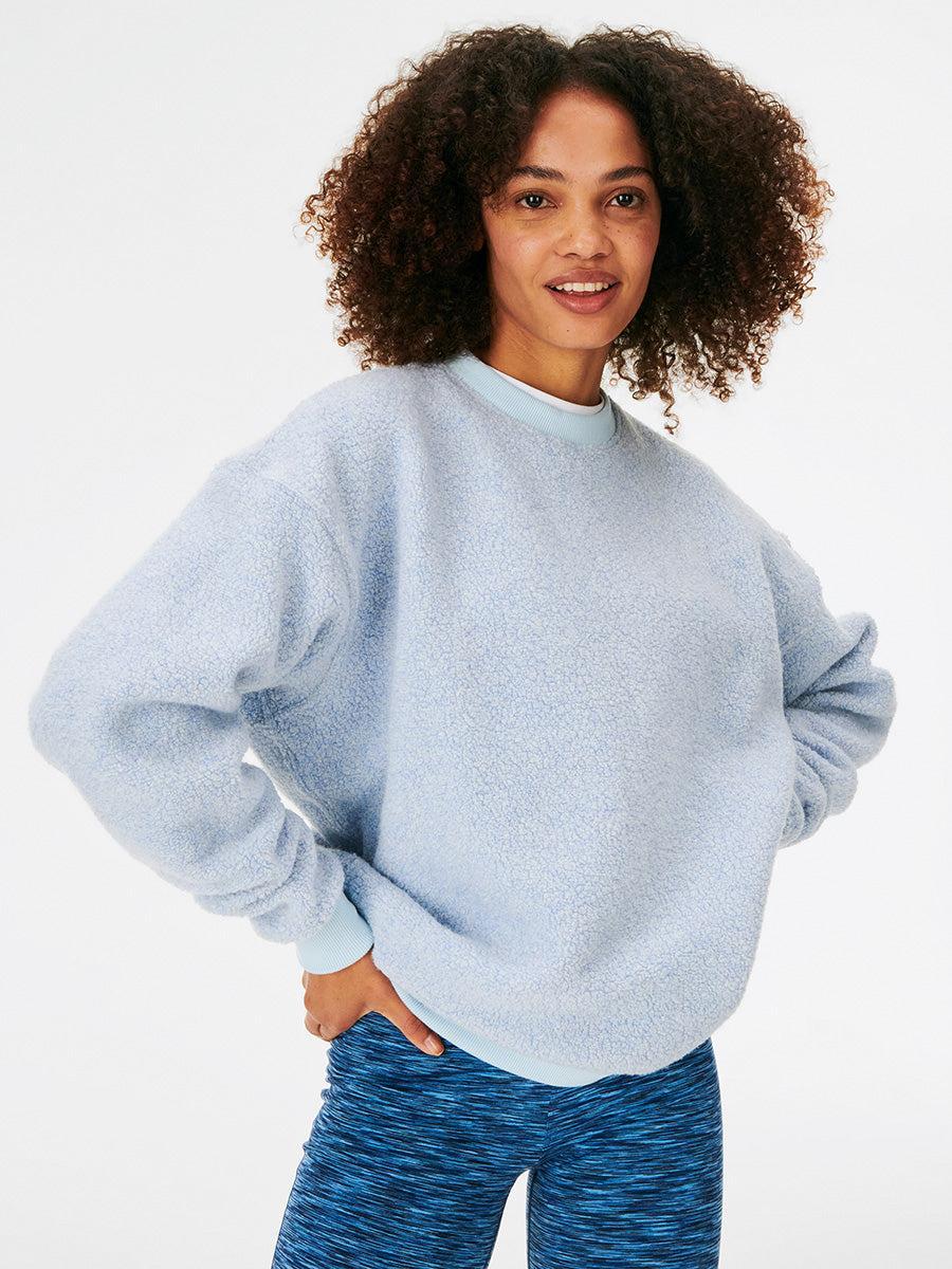 MegaFleece Sweatshirt Female Product Image