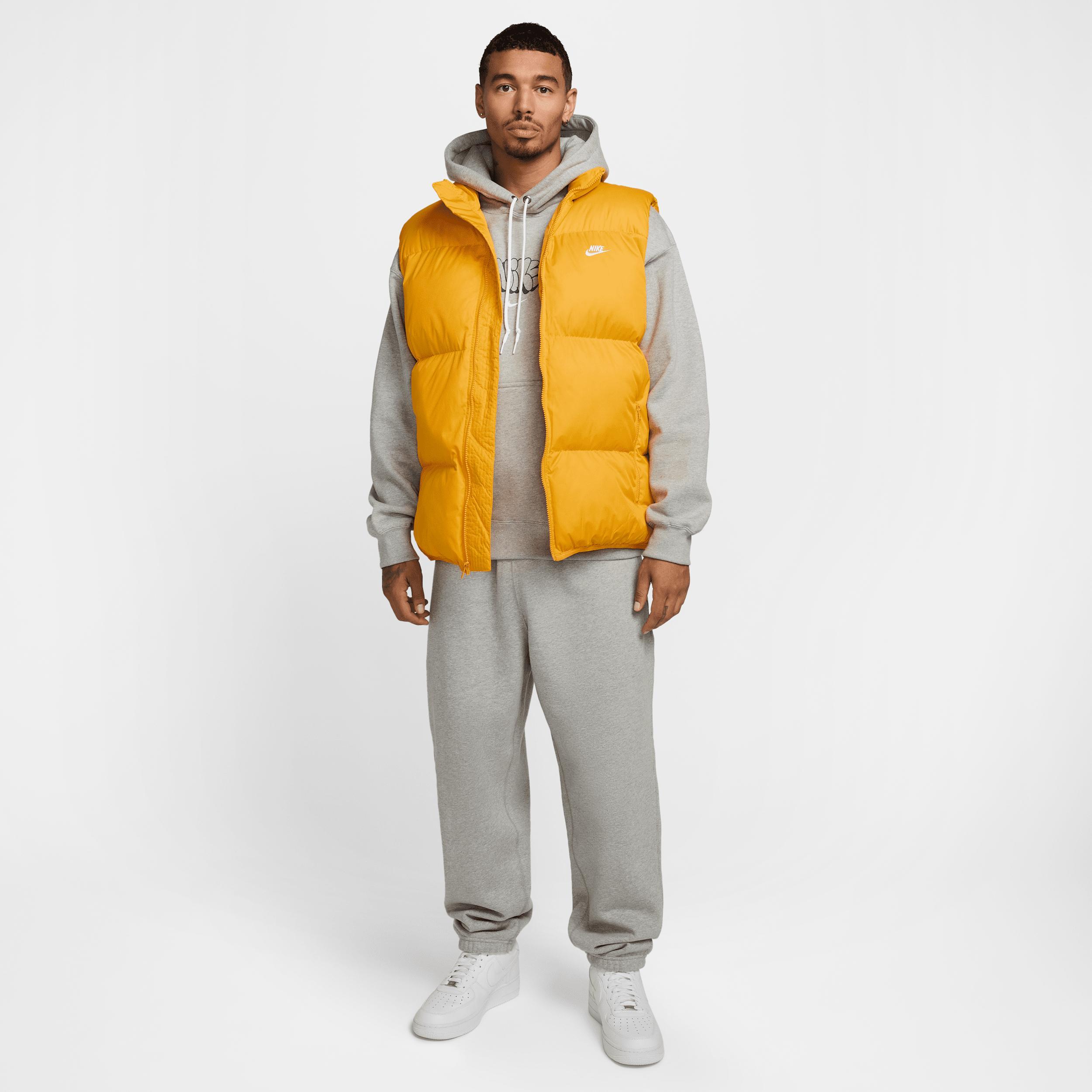 Men's Nike Sportswear Club PrimaLoftÂ® Water-Repellent Puffer Vest Product Image