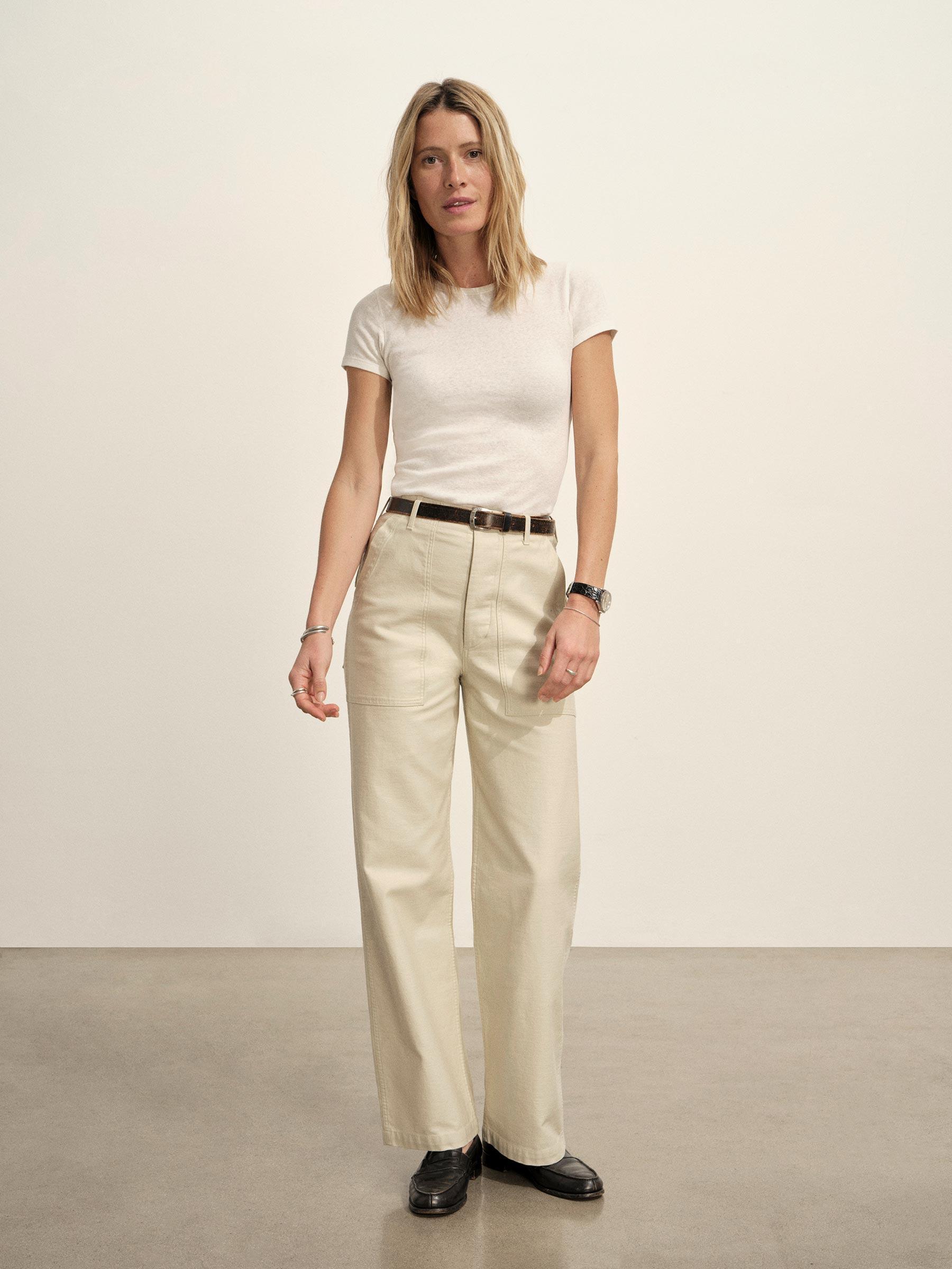 Sand Dune Reverse Sateen Fatigue Pant Product Image