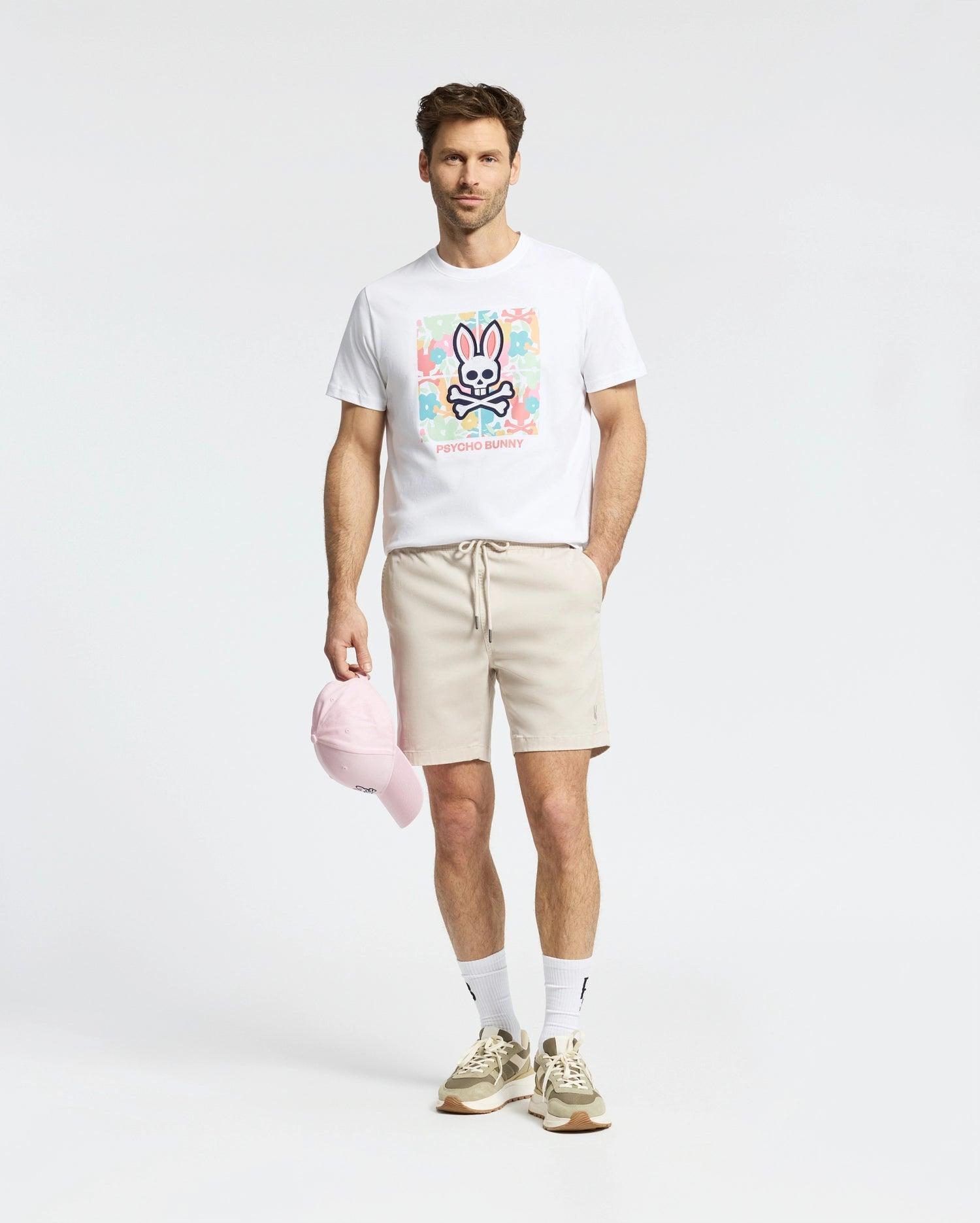 MENS LEMORA GRAPHIC TEE - B6U657F200 Product Image