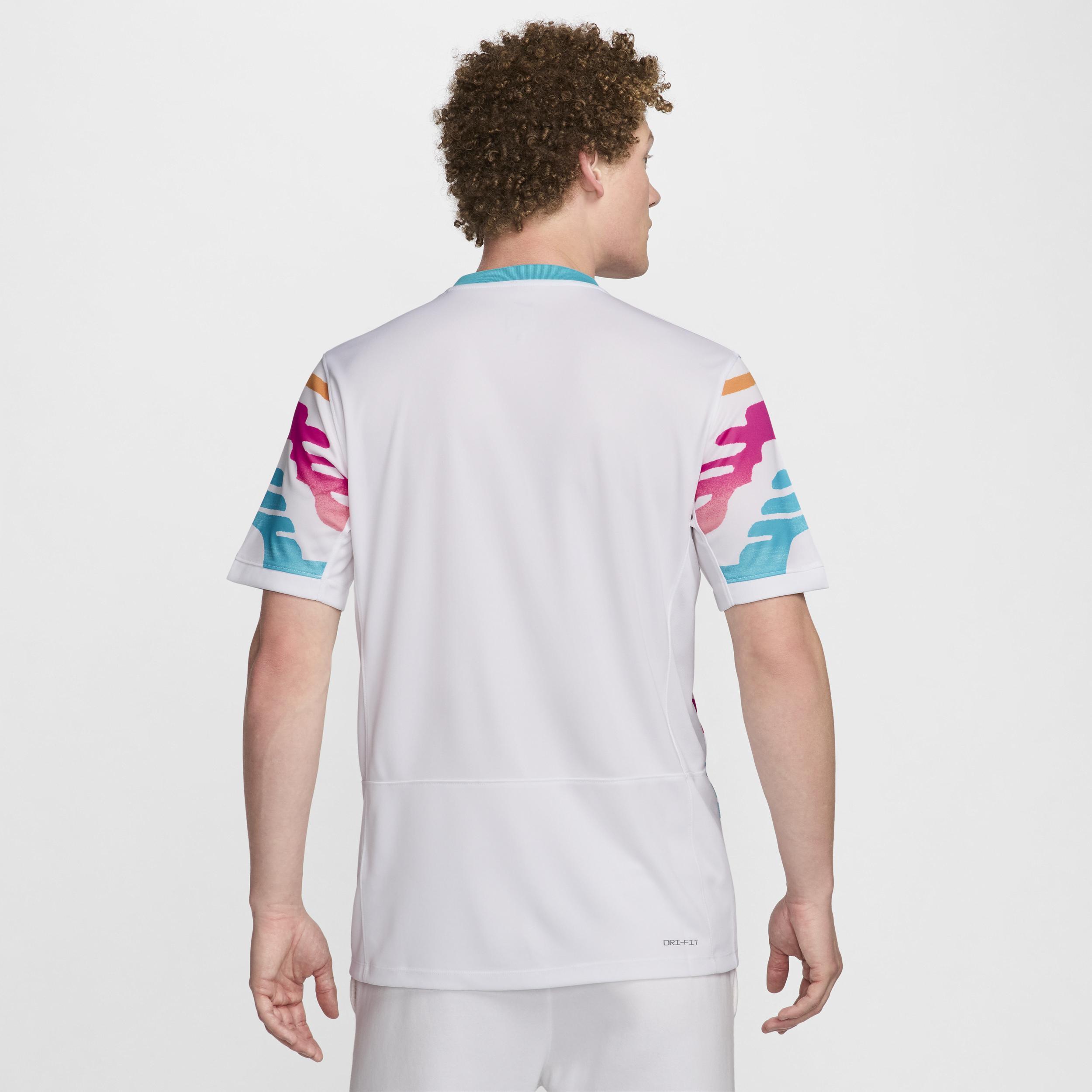 San Diego Wave FC 2024 Stadium Primary Nike Men's Dri-FIT NWSL Replica Jersey Product Image