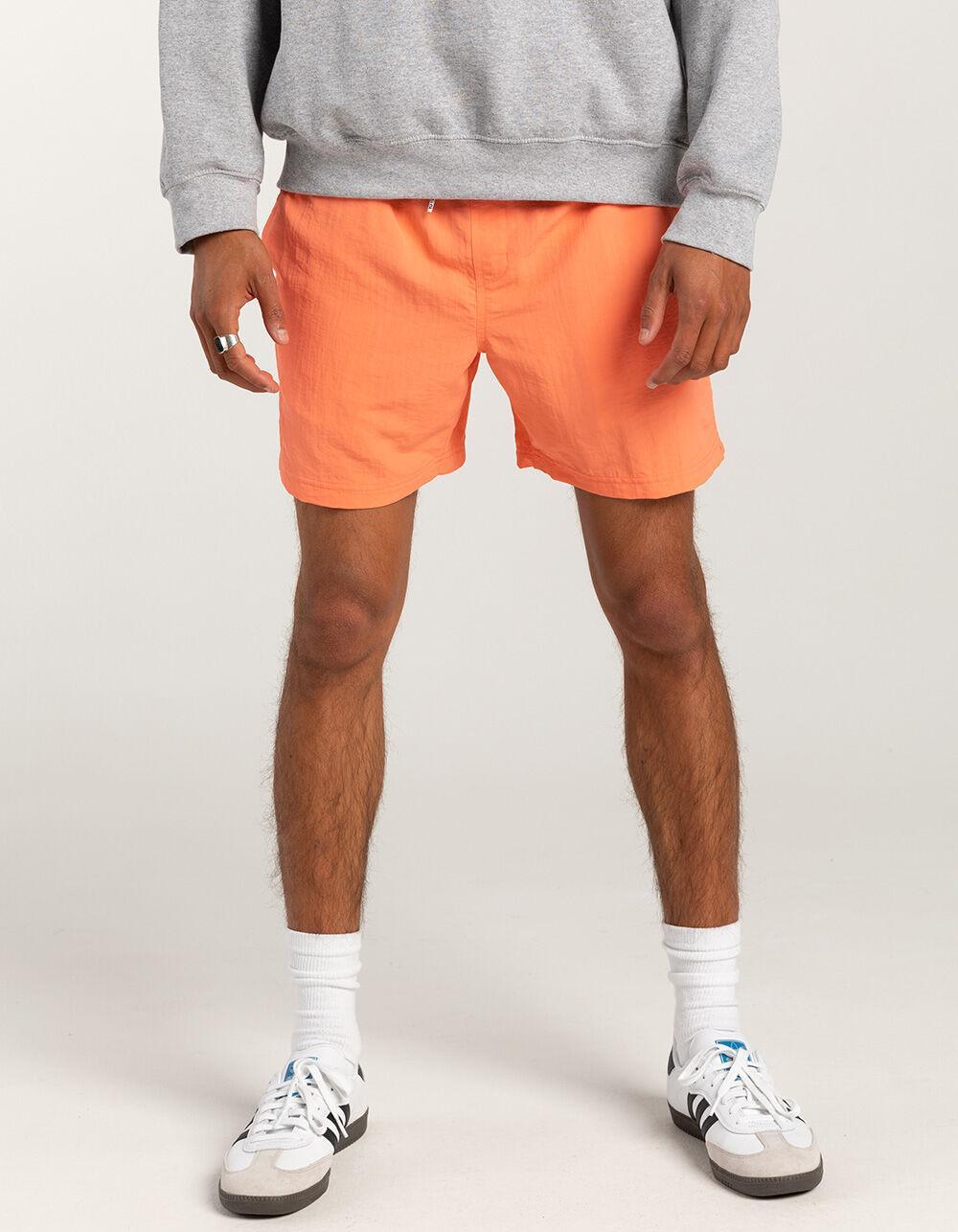 RSQ Mens 6" Nylon Shorts Product Image