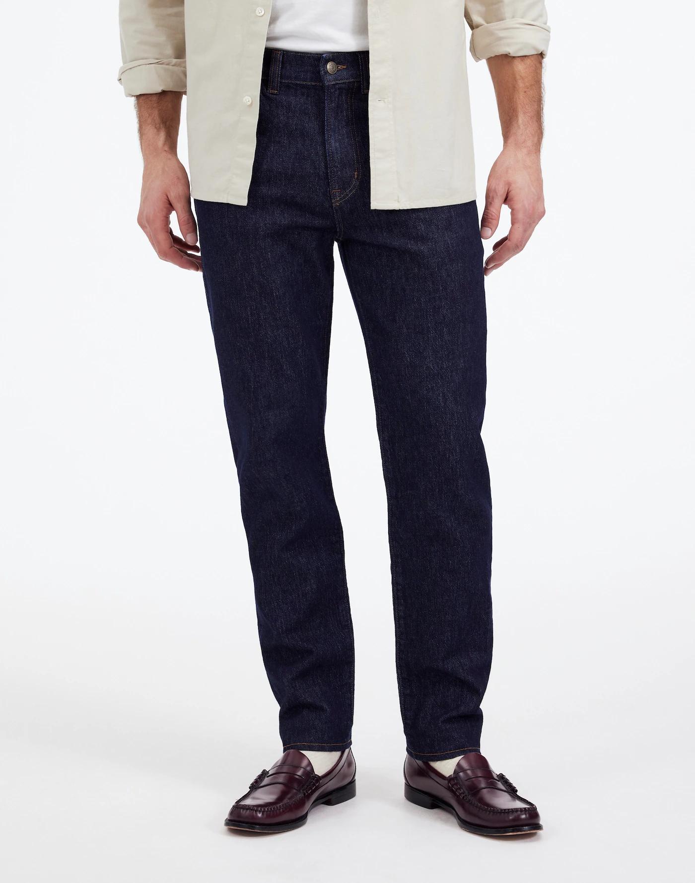 Relaxed Taper Jeans Product Image