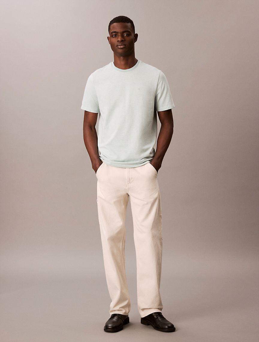 Cotton Blend Classic T-Shirt Product Image