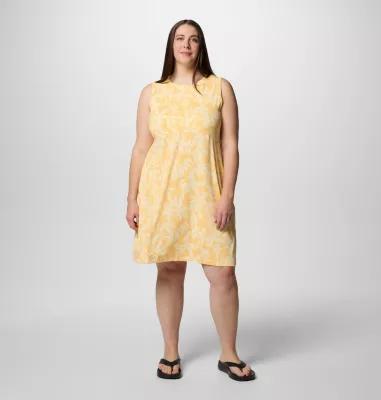 Columbia Women's PFG Freezer Tank Dress - Plus Size- Product Image