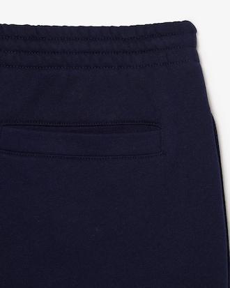 Regular Fit Fleece Shorts Product Image