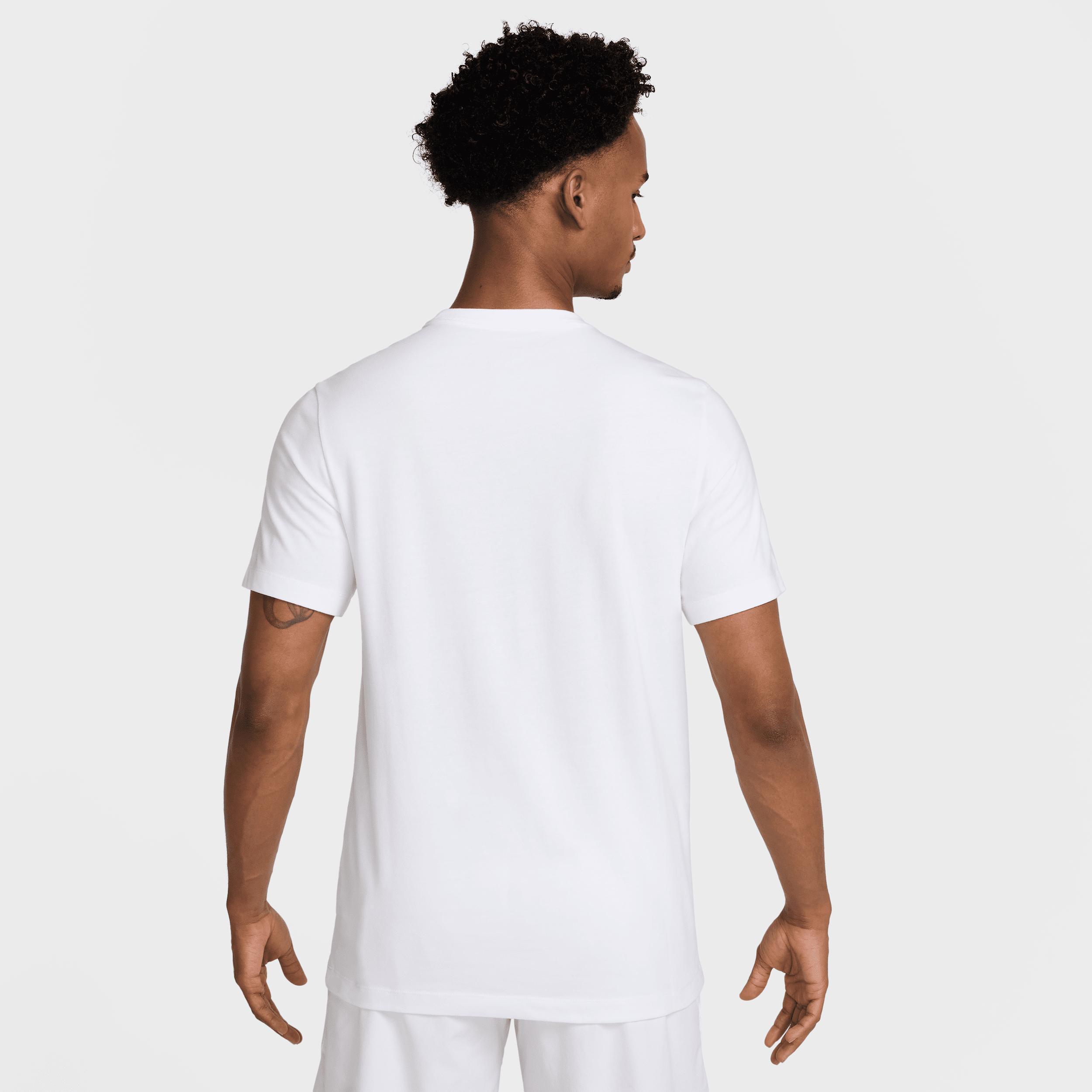 Nike Men's Court Dri-FIT Tennis T-Shirt Product Image