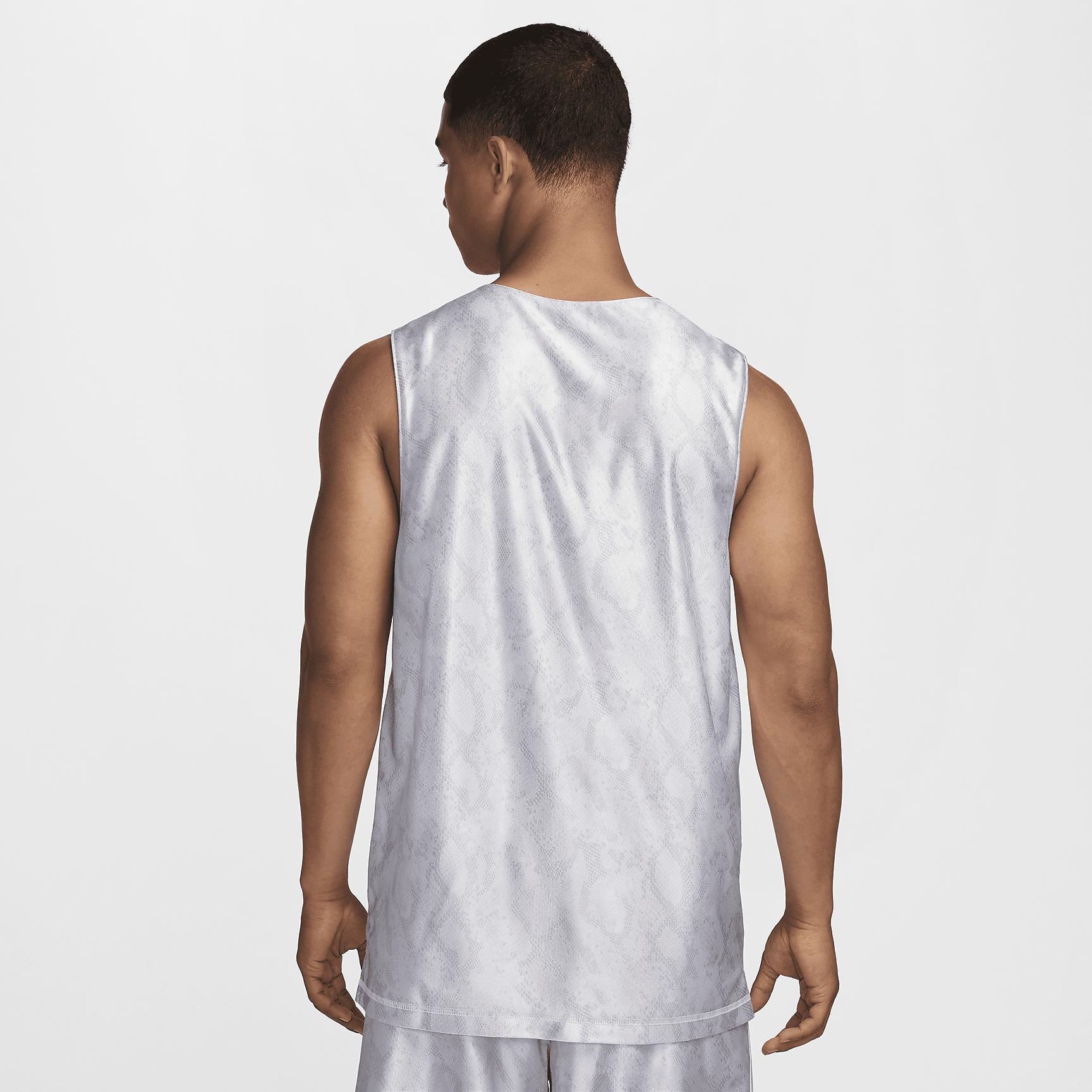 Kobe Nike Men's Dri-FIT Standard Issue Reversible Basketball Jersey Product Image