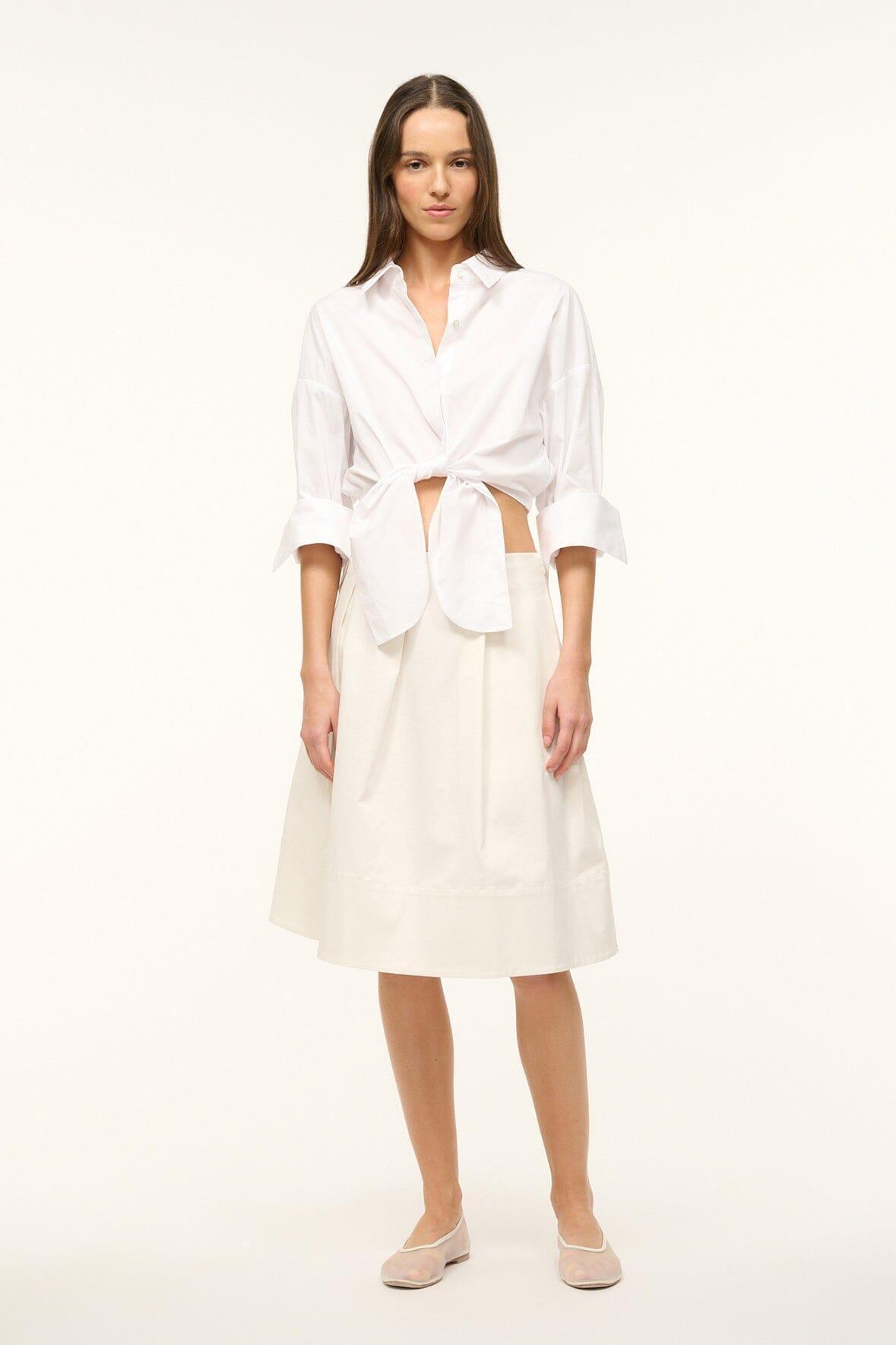 LISA TOP | WHITE Product Image