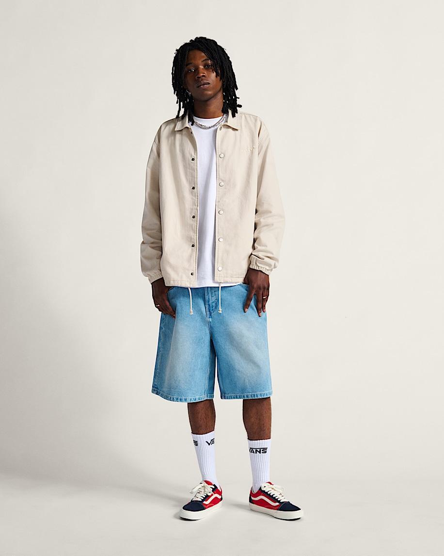 Stockpile T-Shirt in White| Vans US Product Image