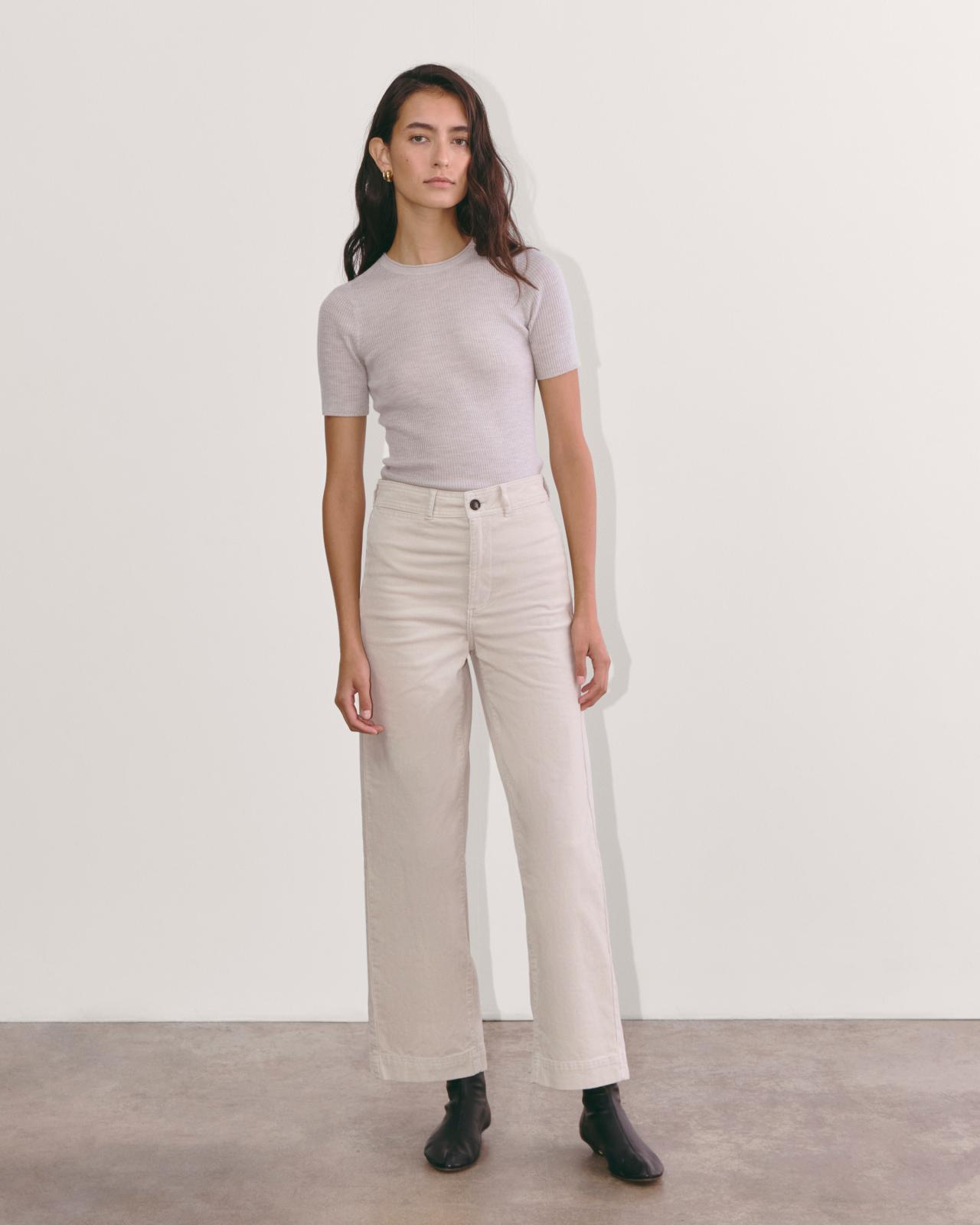The Sailor Pant in Corduroy Product Image