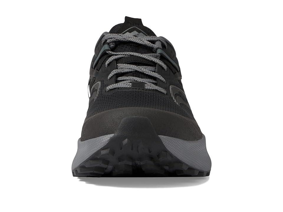 Saucony Ride 15 TR Charcoal) Women's Shoes Product Image