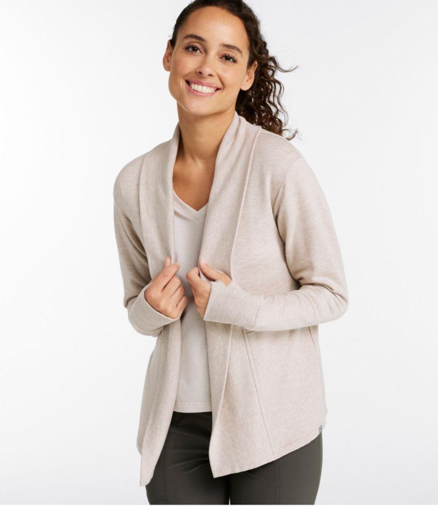 Women's SoftFlex Flyaway Cardigan Product Image