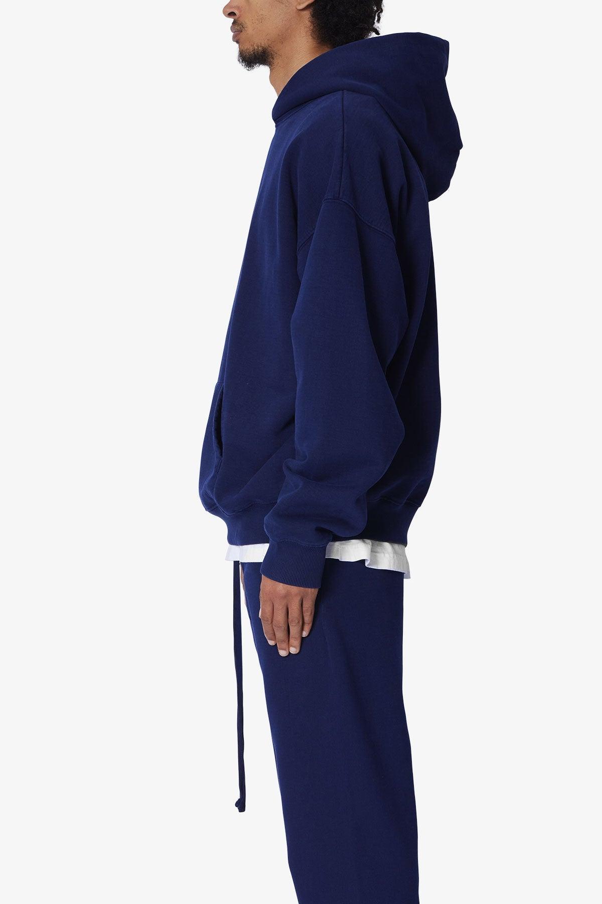 Heavy Every Day Hoodie - Navy Product Image