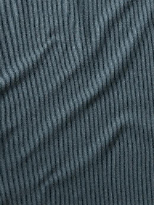 Signature Rib Thin Strap Tank Product Image