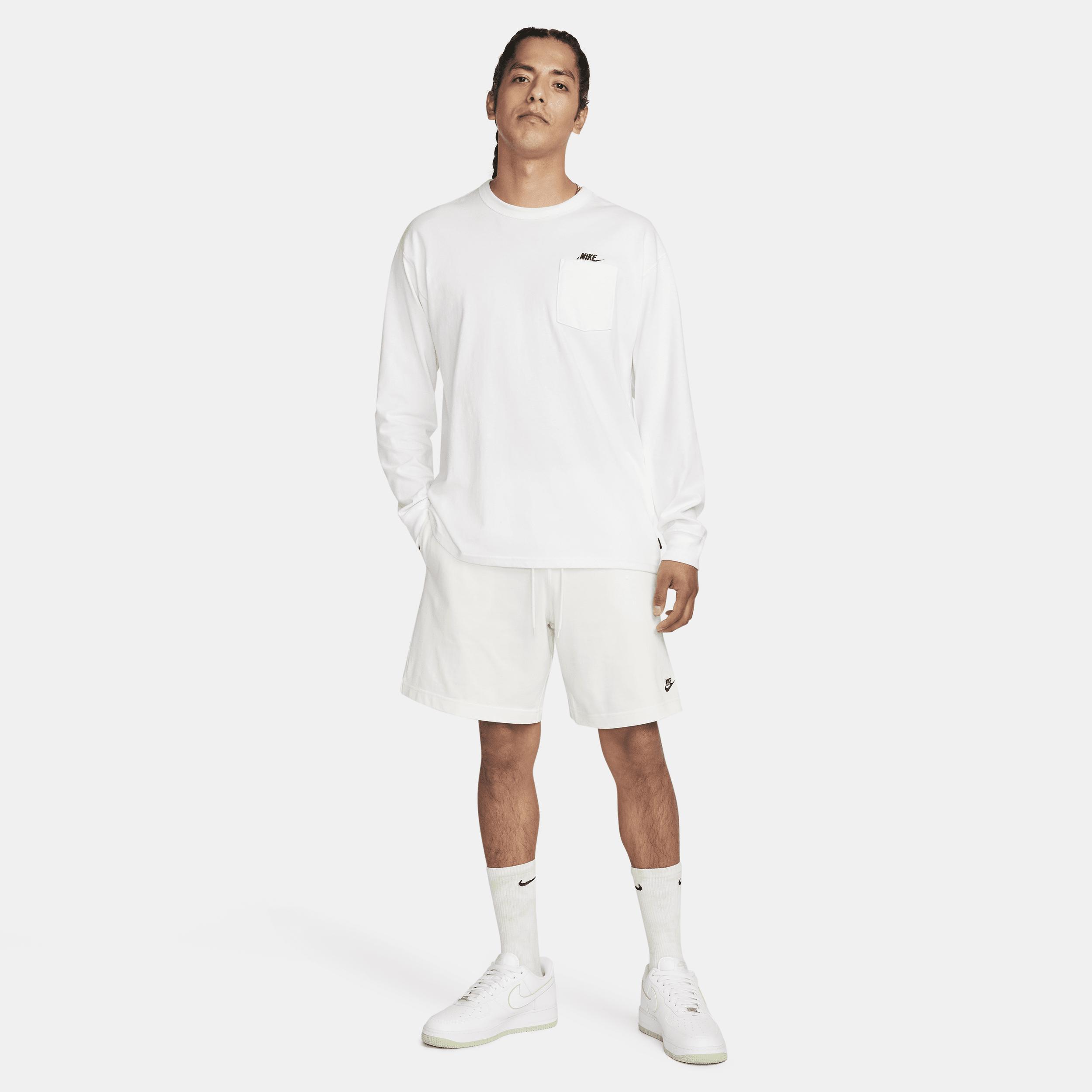 Nike Men's Club Knit Shorts Product Image