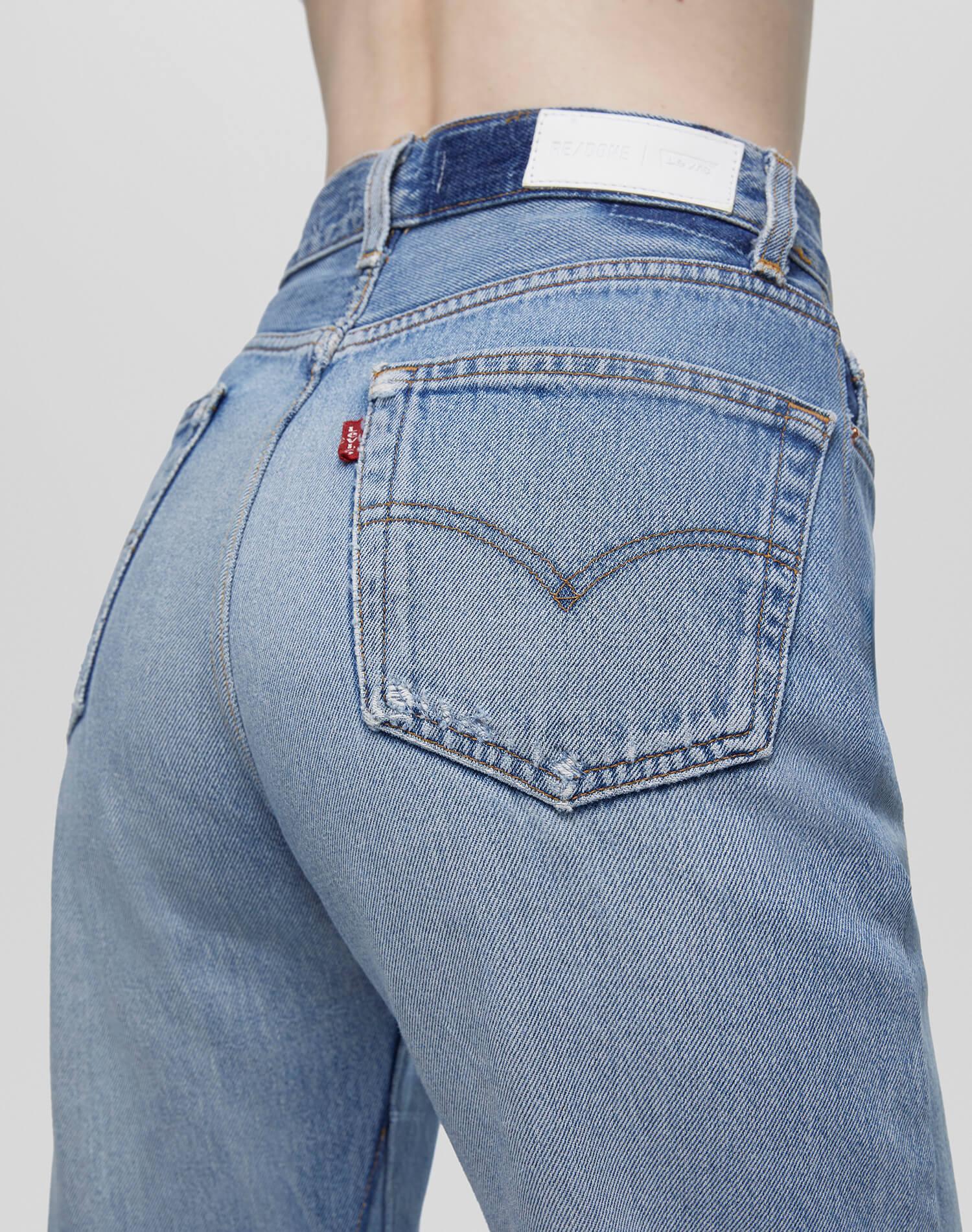 Levi's High Rise Wide Leg Product Image