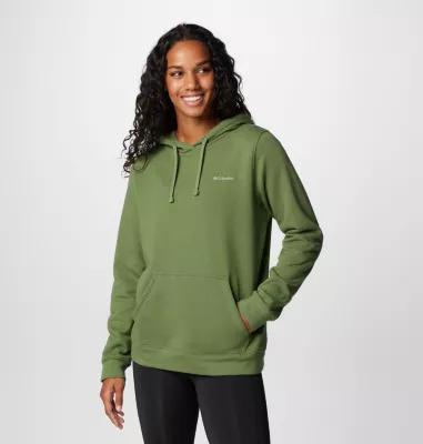 Columbia Women's Columbia Trek Graphic Hoodie- Product Image