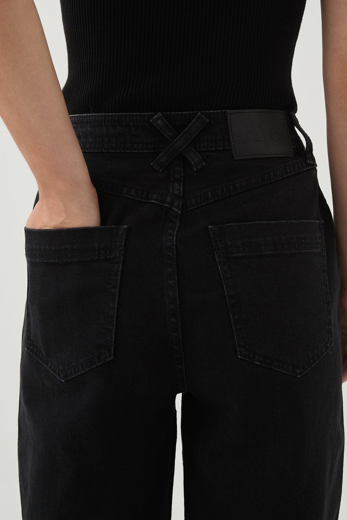 Harley Bootleg Crop Jean Product Image