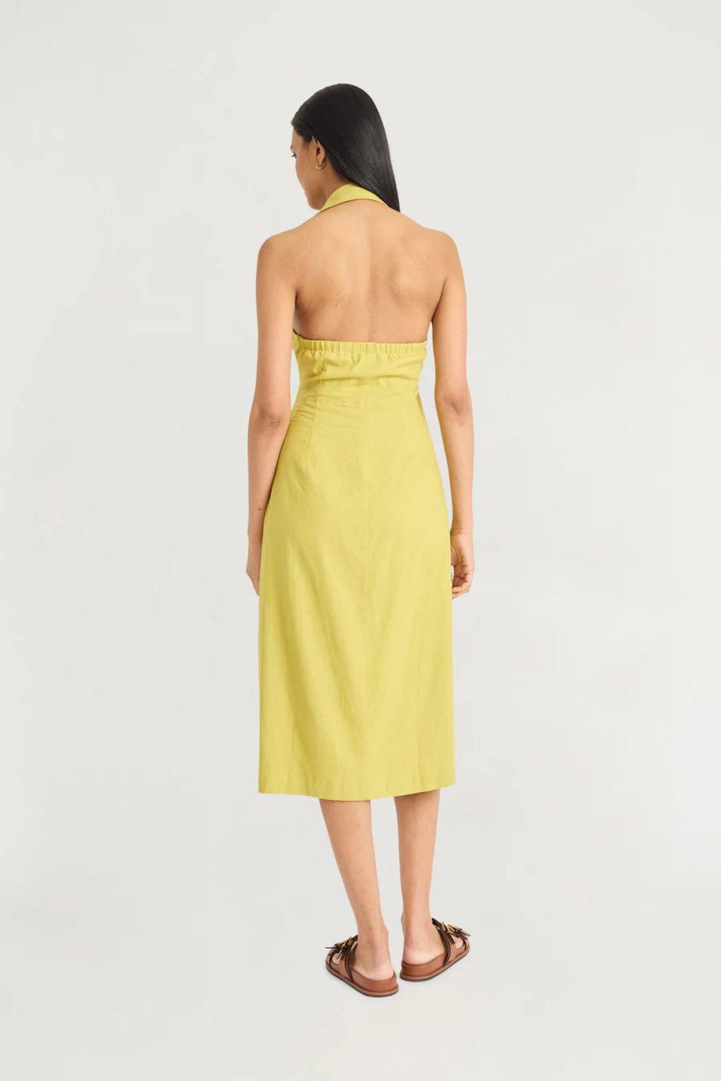 Halter Dress Product Image