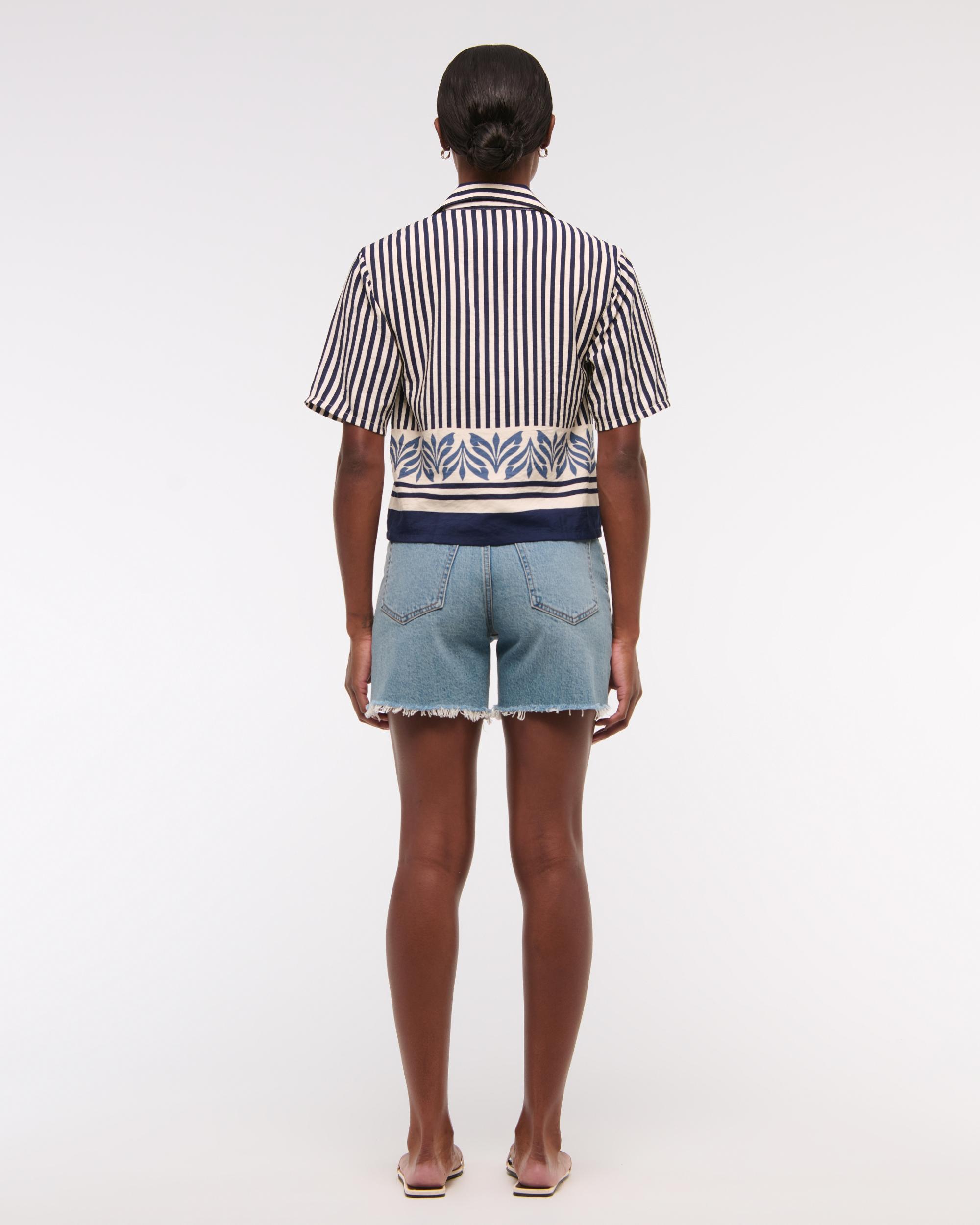 Tie-Front Top Product Image