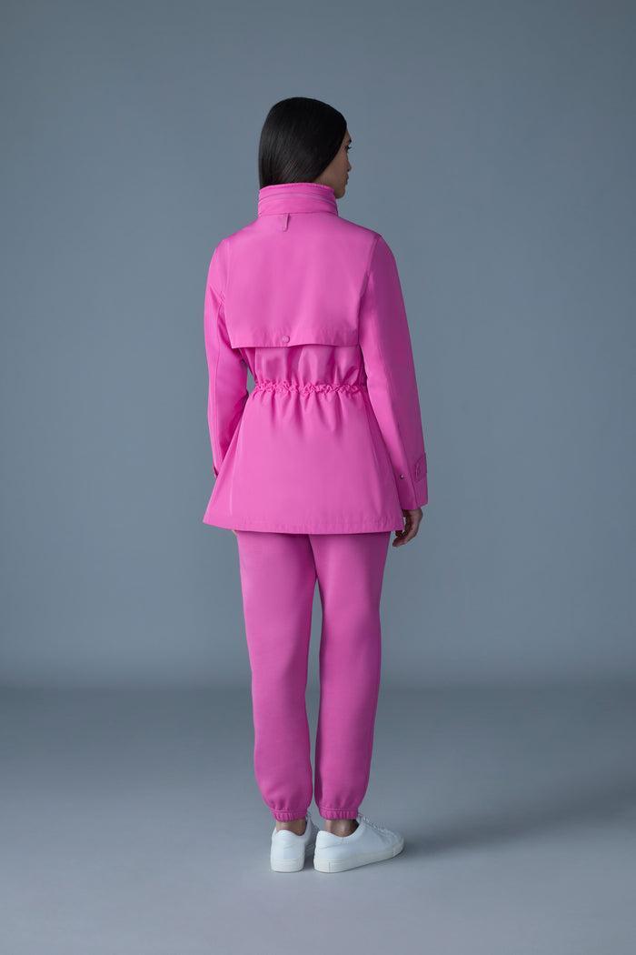 Mackage Keryn Medium-Length Rain Jacket Product Image