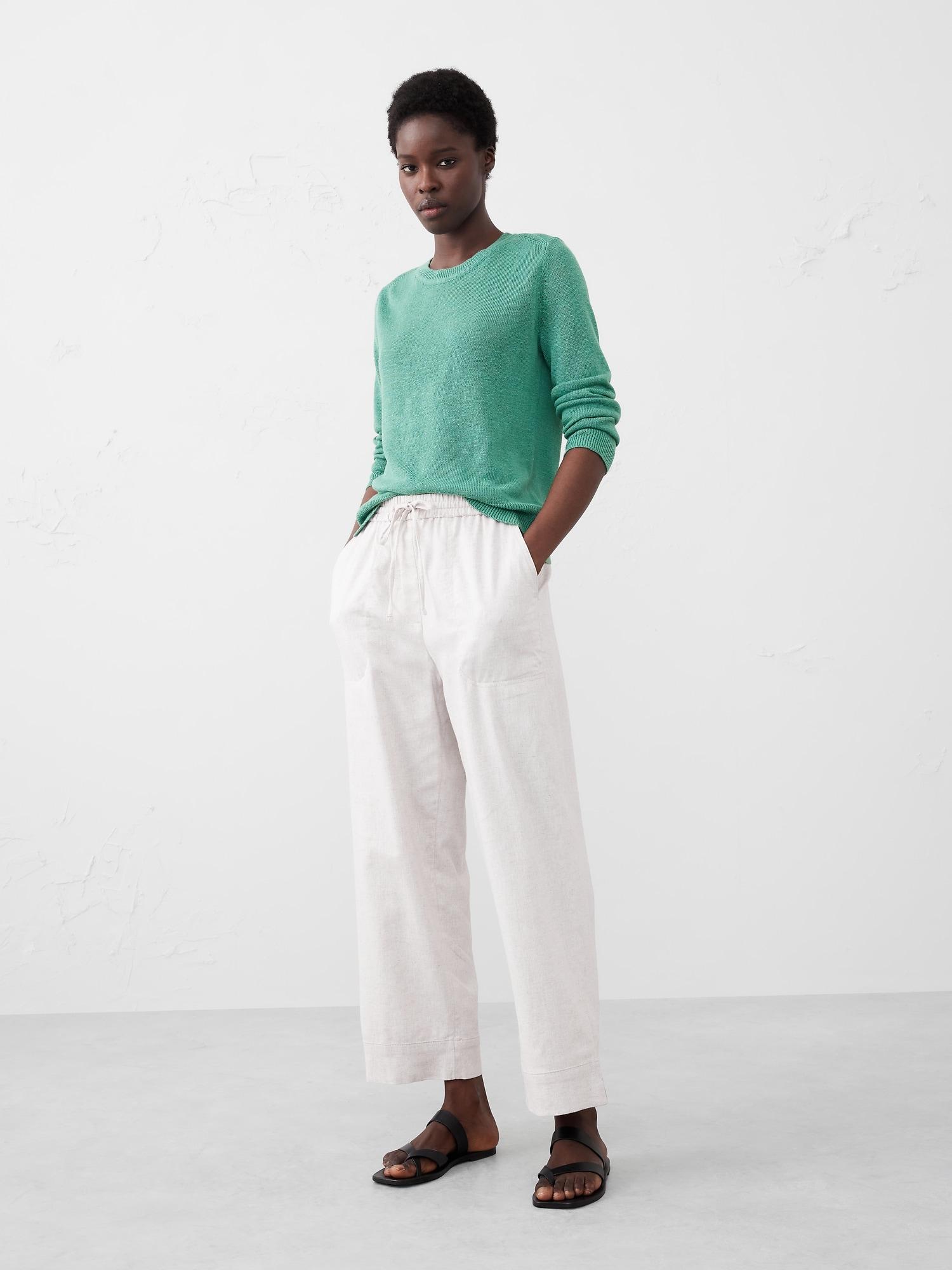 Lightweight Pullover Sweater Product Image