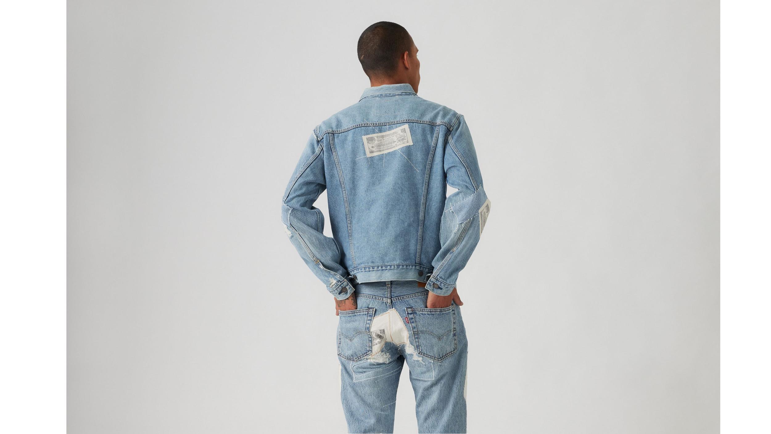 Trucker Jacket Product Image
