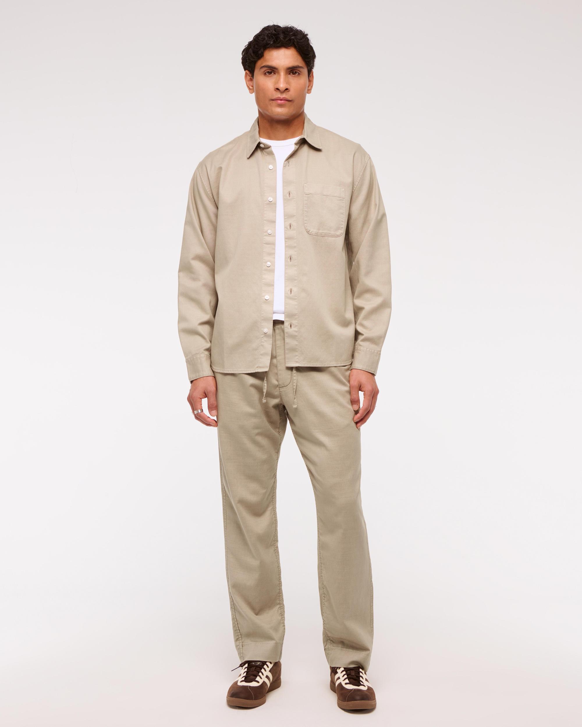 Loose Pull-On Pant Product Image