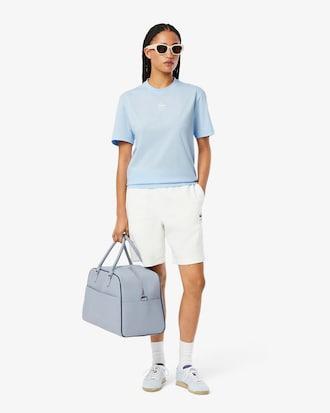 Signature Print Cotton T-shirt Product Image