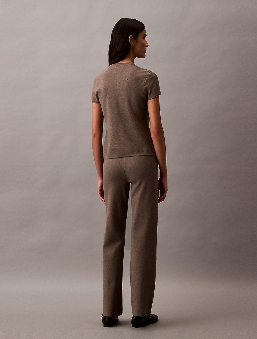 Tech Knit Flared Pant Product Image