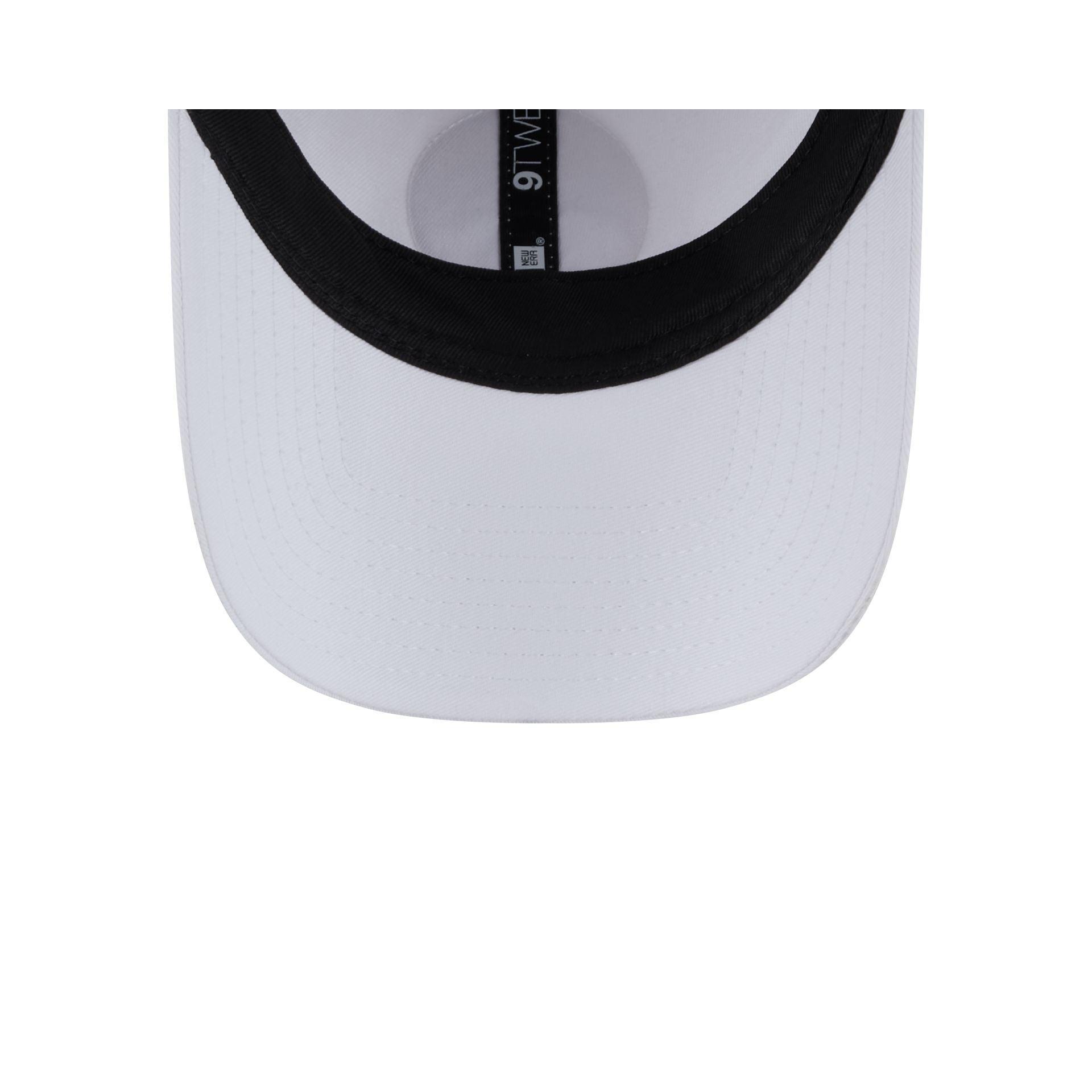 Team USA 1984 Olympiad White 9TWENTY Adjustable Hat Male Product Image