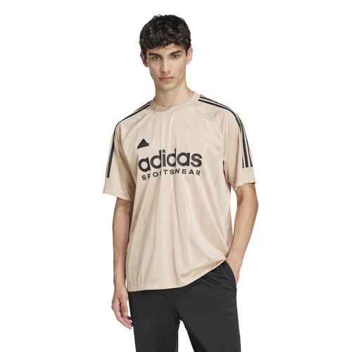 adidas Mens adidas Tiro NTPK T-Shirt - Mens Product Image