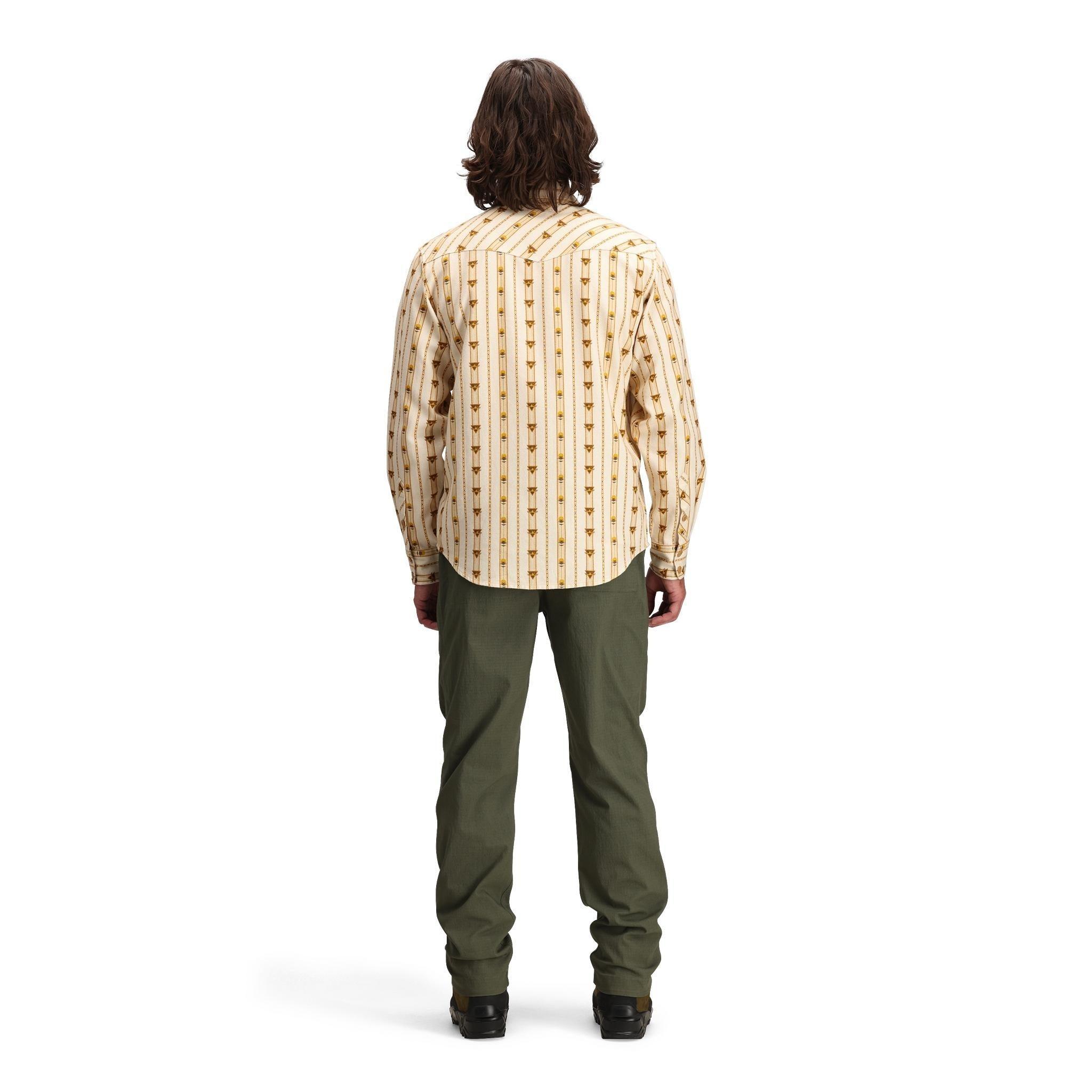 Mountain Shirt Long Sleeve - Men's - Final Sale Male Product Image