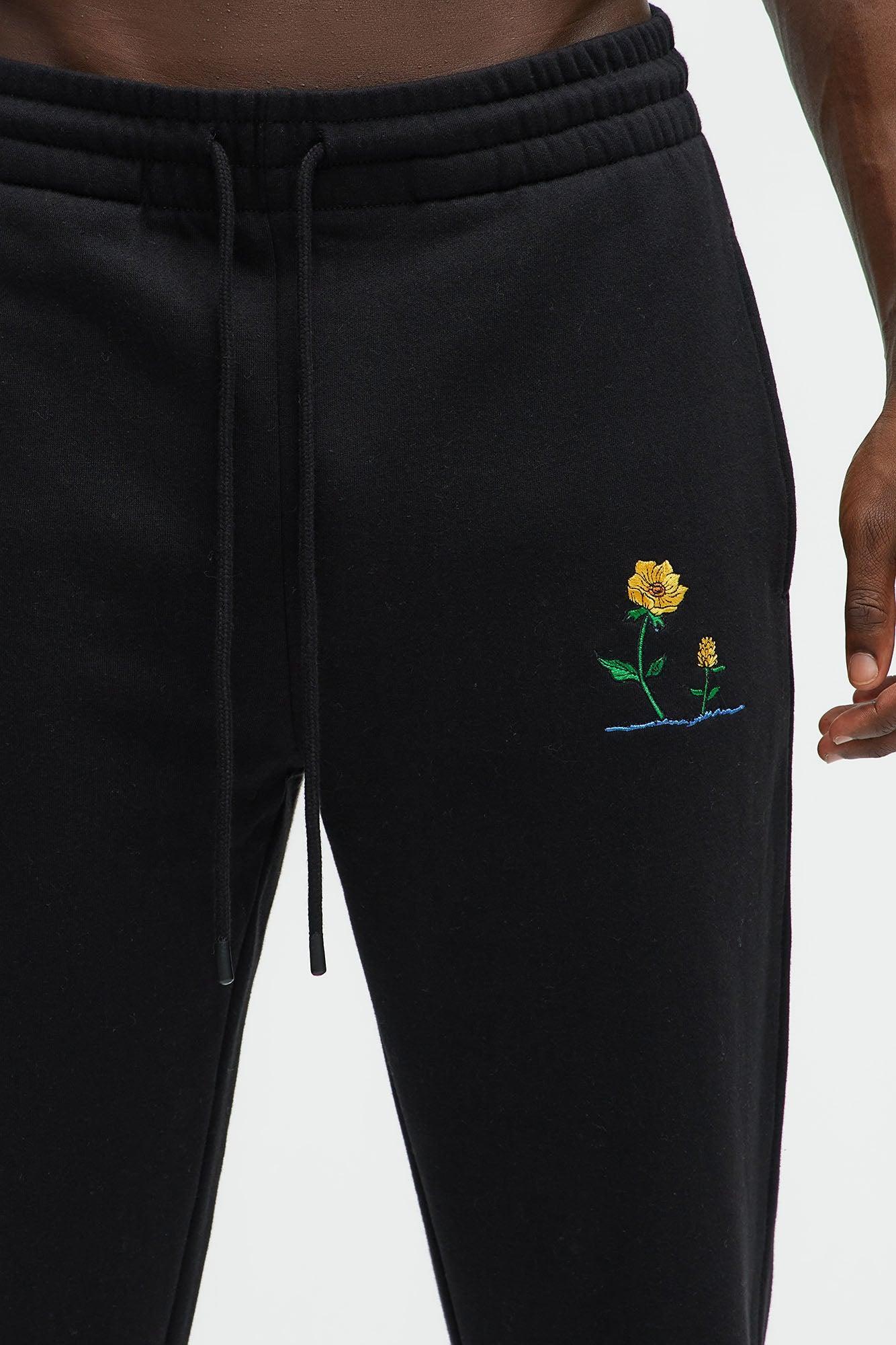 Made In The West Jogger - Black Product Image