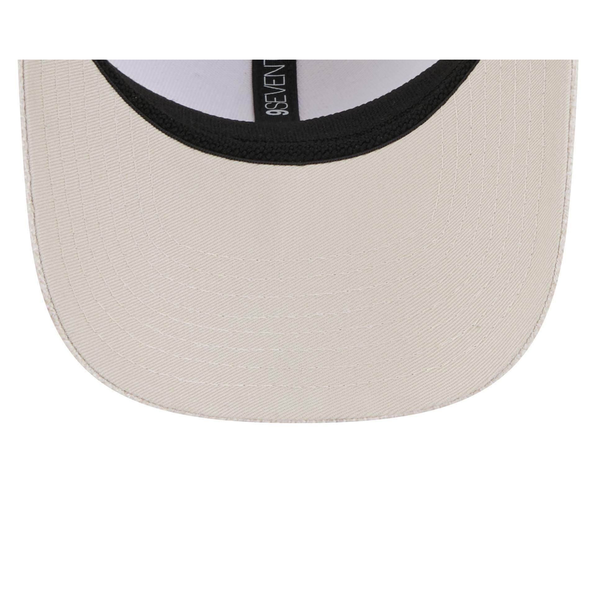 Miami Marlins Flawless 9SEVENTY Trucker Hat Male Product Image