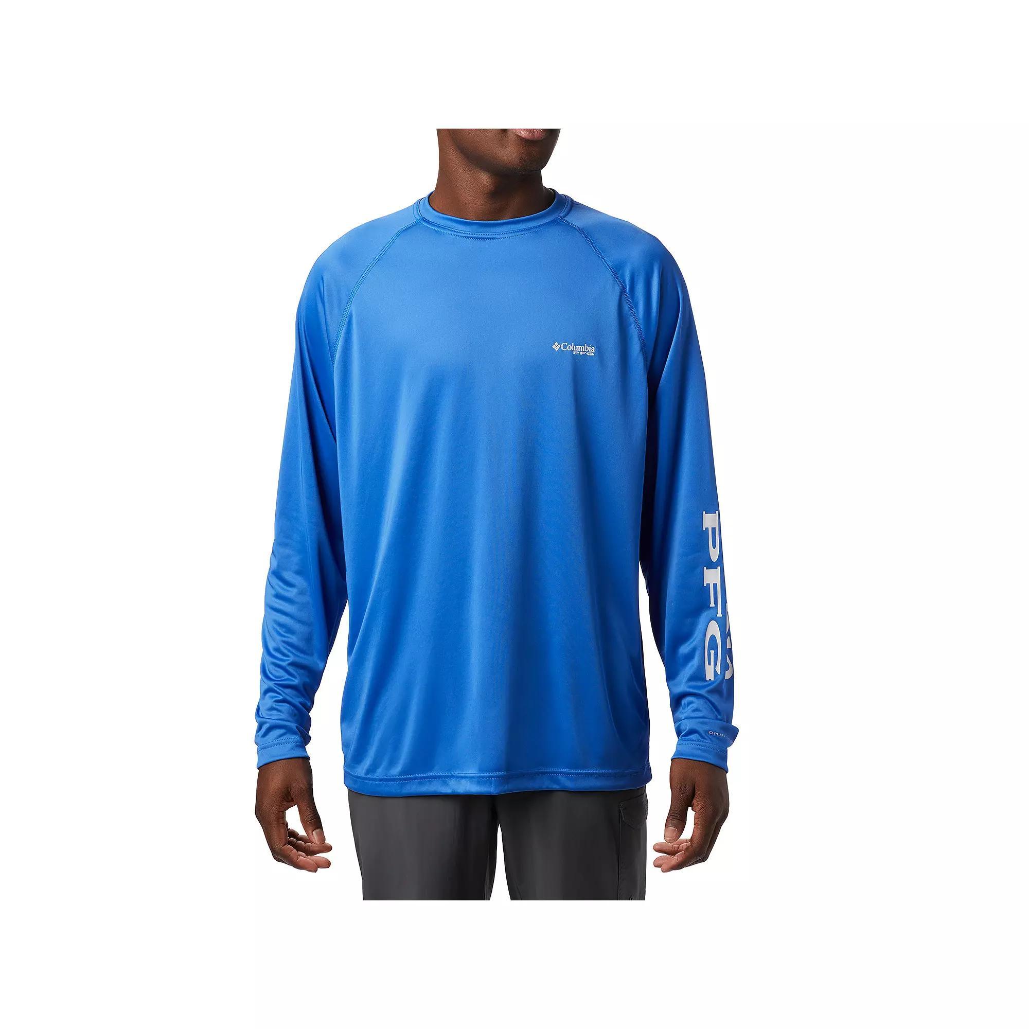 Columbia Mens PFG Terminal Tackle Long Sleeve Shirt- Product Image