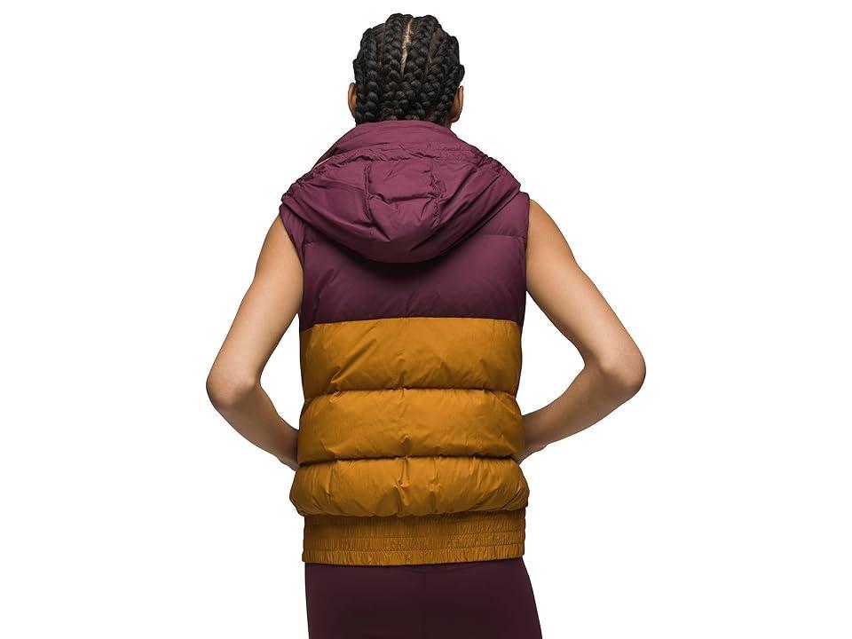 Prana Emerald Valley Vest Women's Clothing Product Image