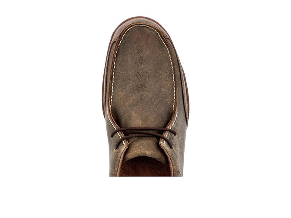 Georgia Boot Cedar Falls Moc Wallabe Men's Shoes Product Image