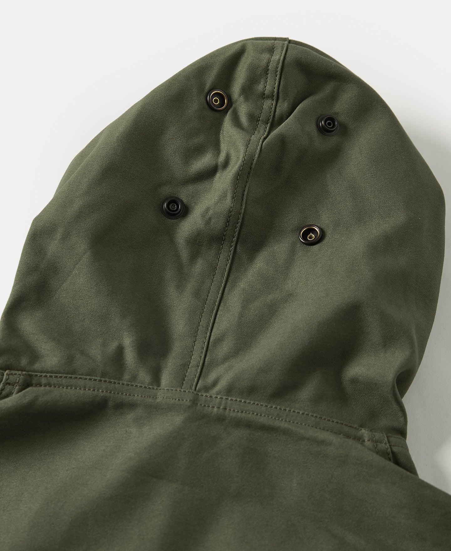 Parka, Field, Cotton, O.D. Product Image