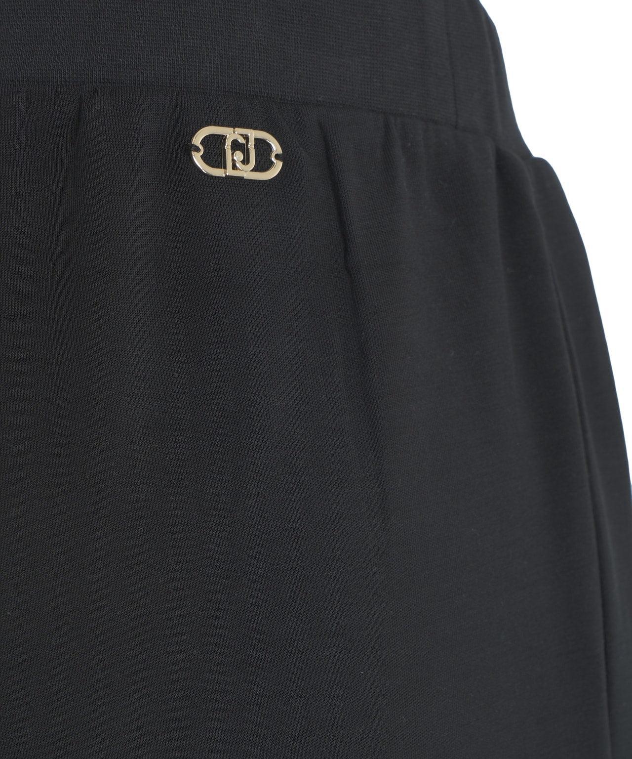 Joggers with applique Product Image