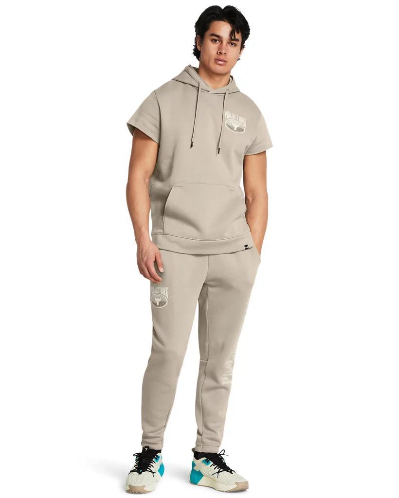 Men's Project Rock Essential Fleece Joggers Product Image