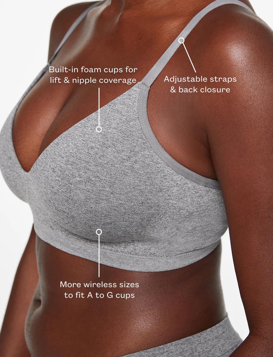 Form 360 Fit™ Lifting Wireless Bra Product Image