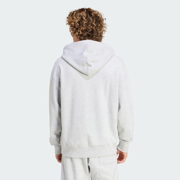 Elevated ALL SZN Terry Loop Hoodie Product Image